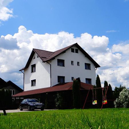 Pensiunea Lacul Albesti Albestii Paminteni Экстерьер фото