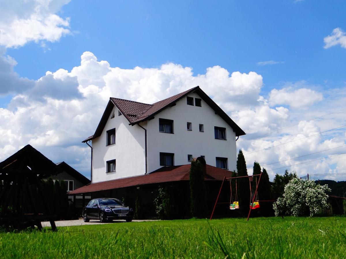 Pensiunea Lacul Albesti Albestii Paminteni Экстерьер фото