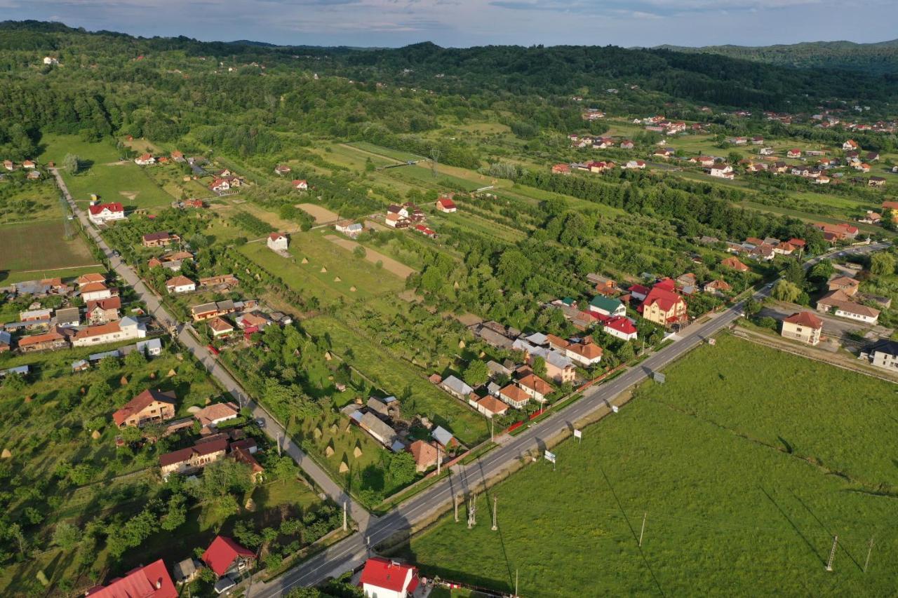 Pensiunea Lacul Albesti Albestii Paminteni Экстерьер фото