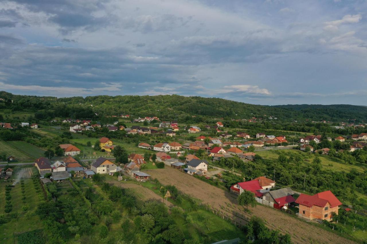 Pensiunea Lacul Albesti Albestii Paminteni Экстерьер фото