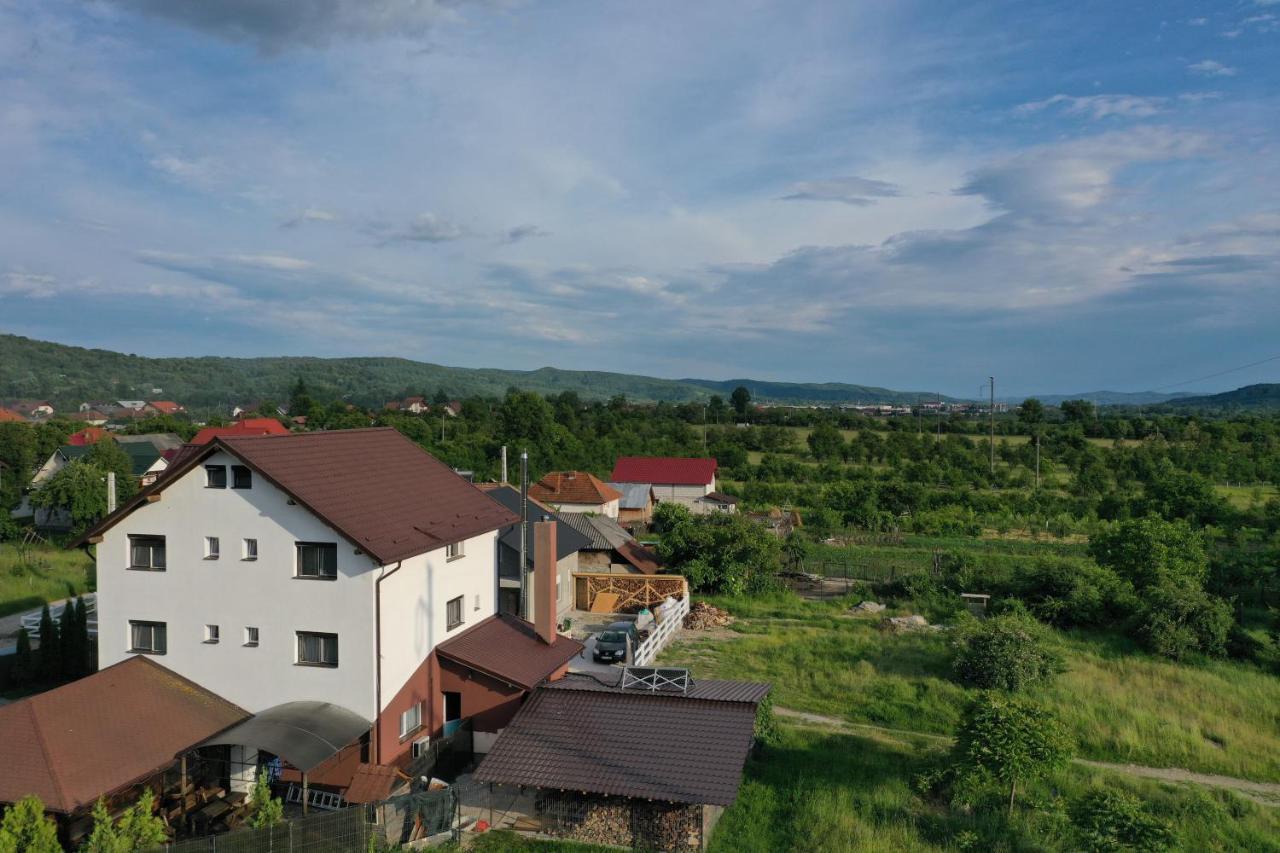 Pensiunea Lacul Albesti Albestii Paminteni Экстерьер фото