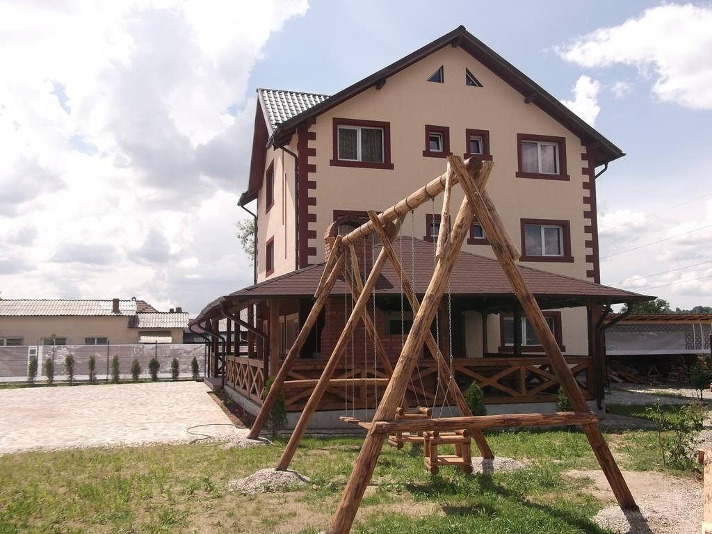 Pensiunea Lacul Albesti Albestii Paminteni Экстерьер фото