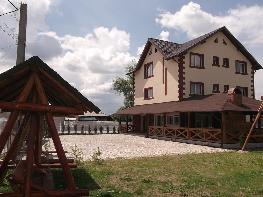 Pensiunea Lacul Albesti Albestii Paminteni Экстерьер фото